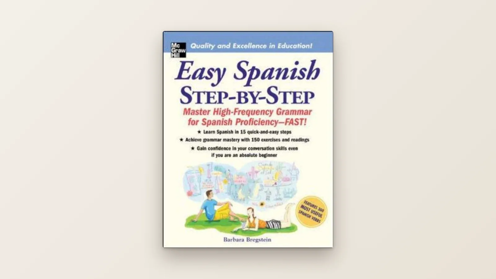Easy Spanish Step-by-Step official site preview