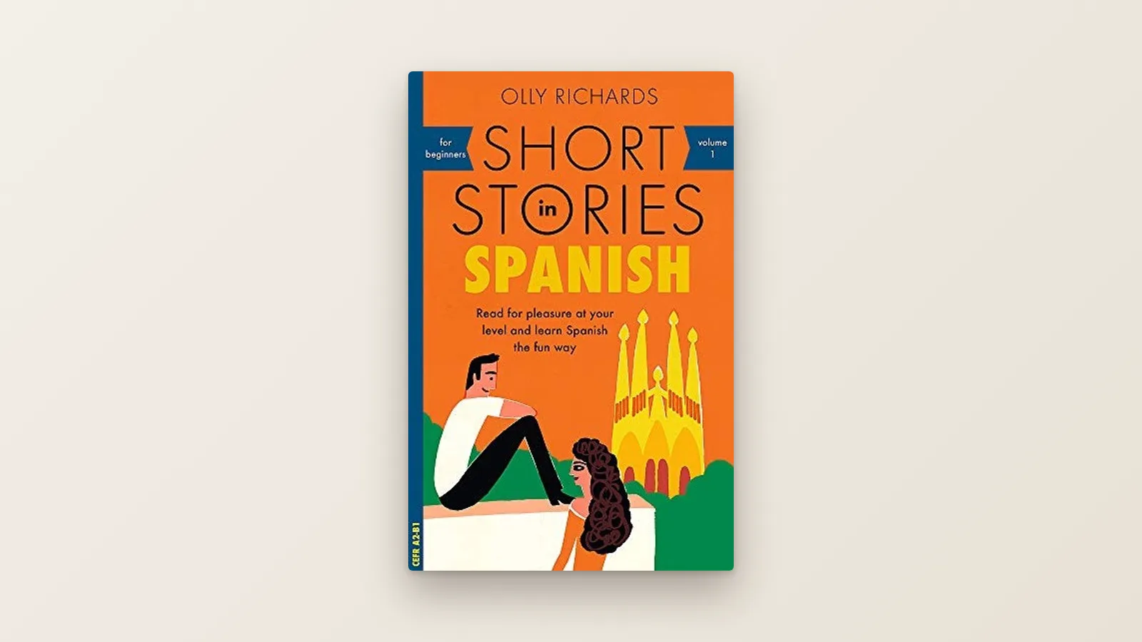 Short Stories in Spanish for Beginners official site preview
